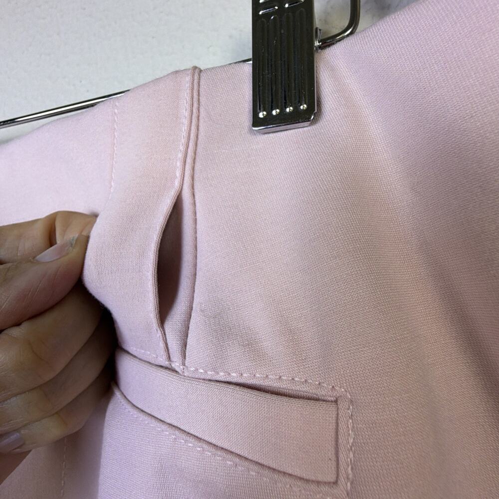 Betabrand XXL Dress Yoga Pants Ankle Zip pockets stretch career stretch - Picture 5 of 12